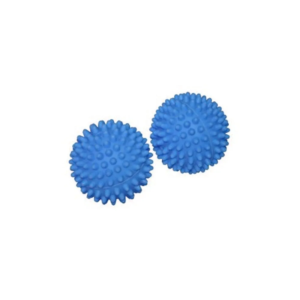 4 Pc Dryer Ball Reusable Soften Clothes Laundry Natural Fabric Softener Wool New