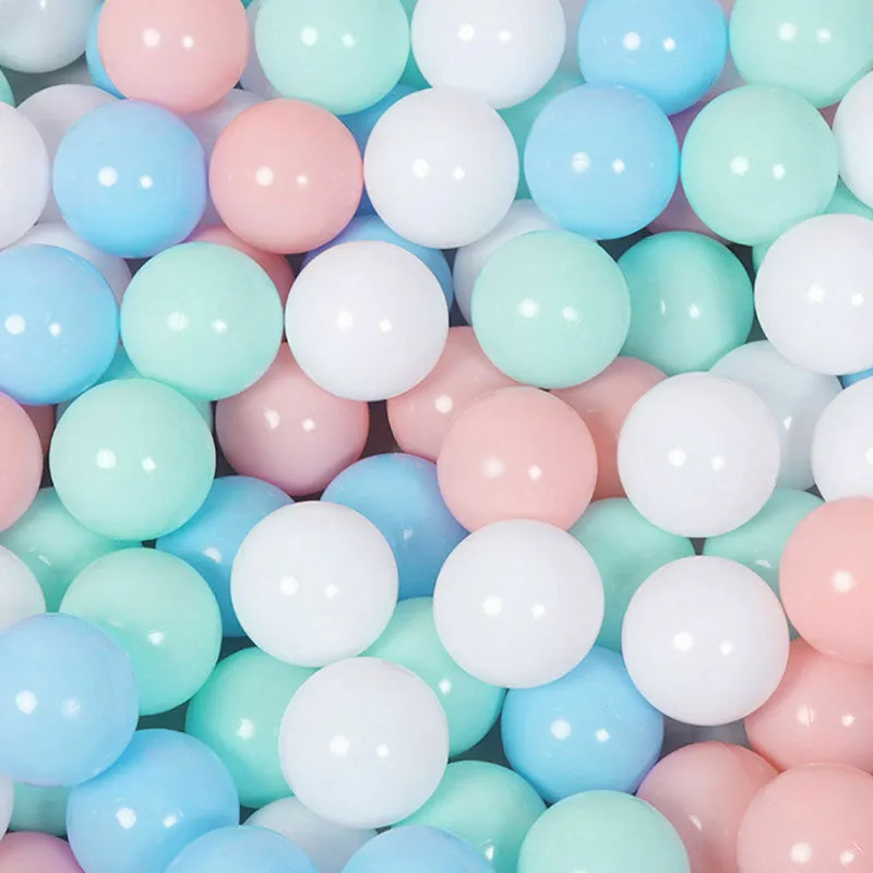 50/100Pcs Marine Ball Set