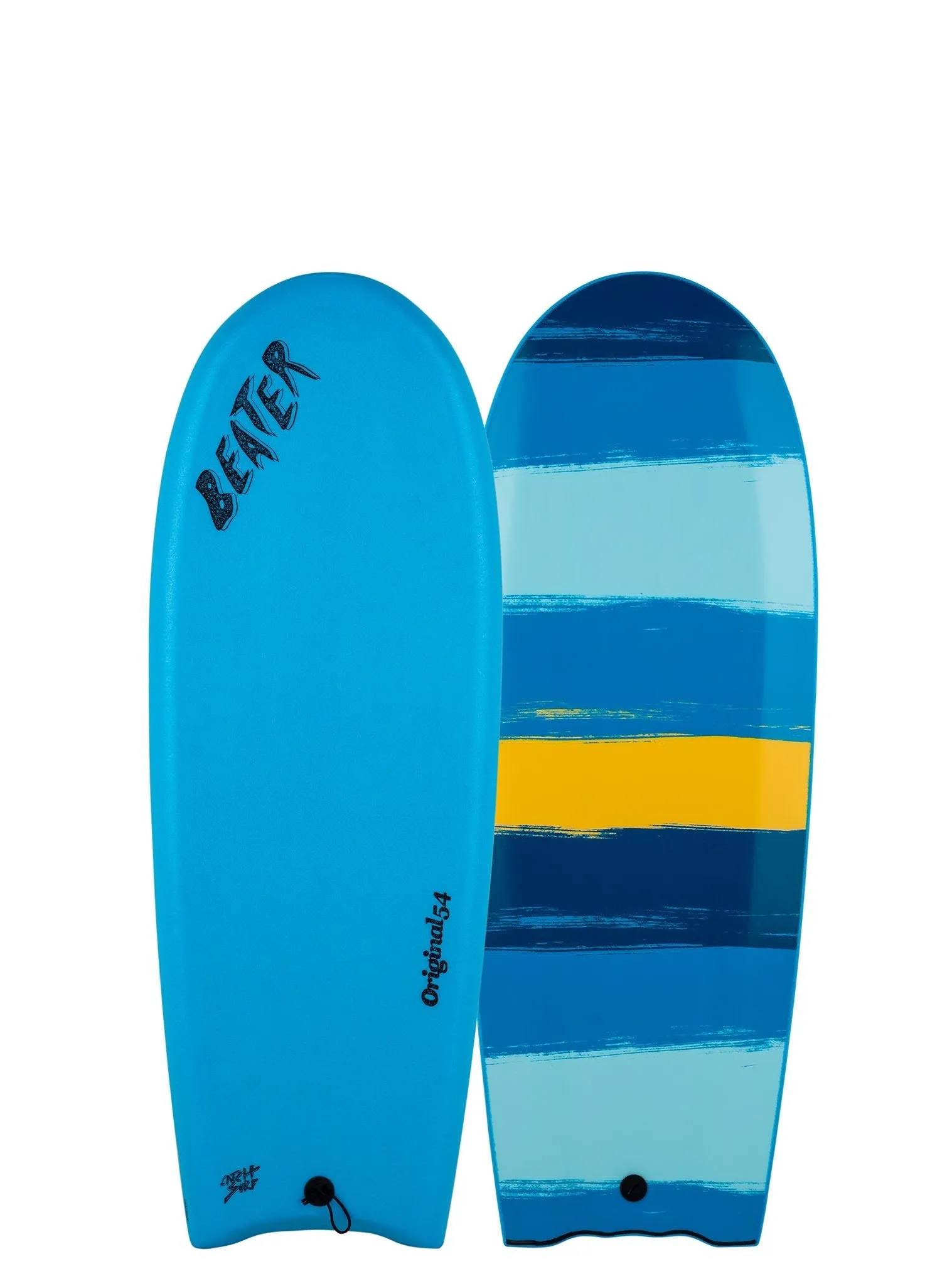 54 Beater Original Finless