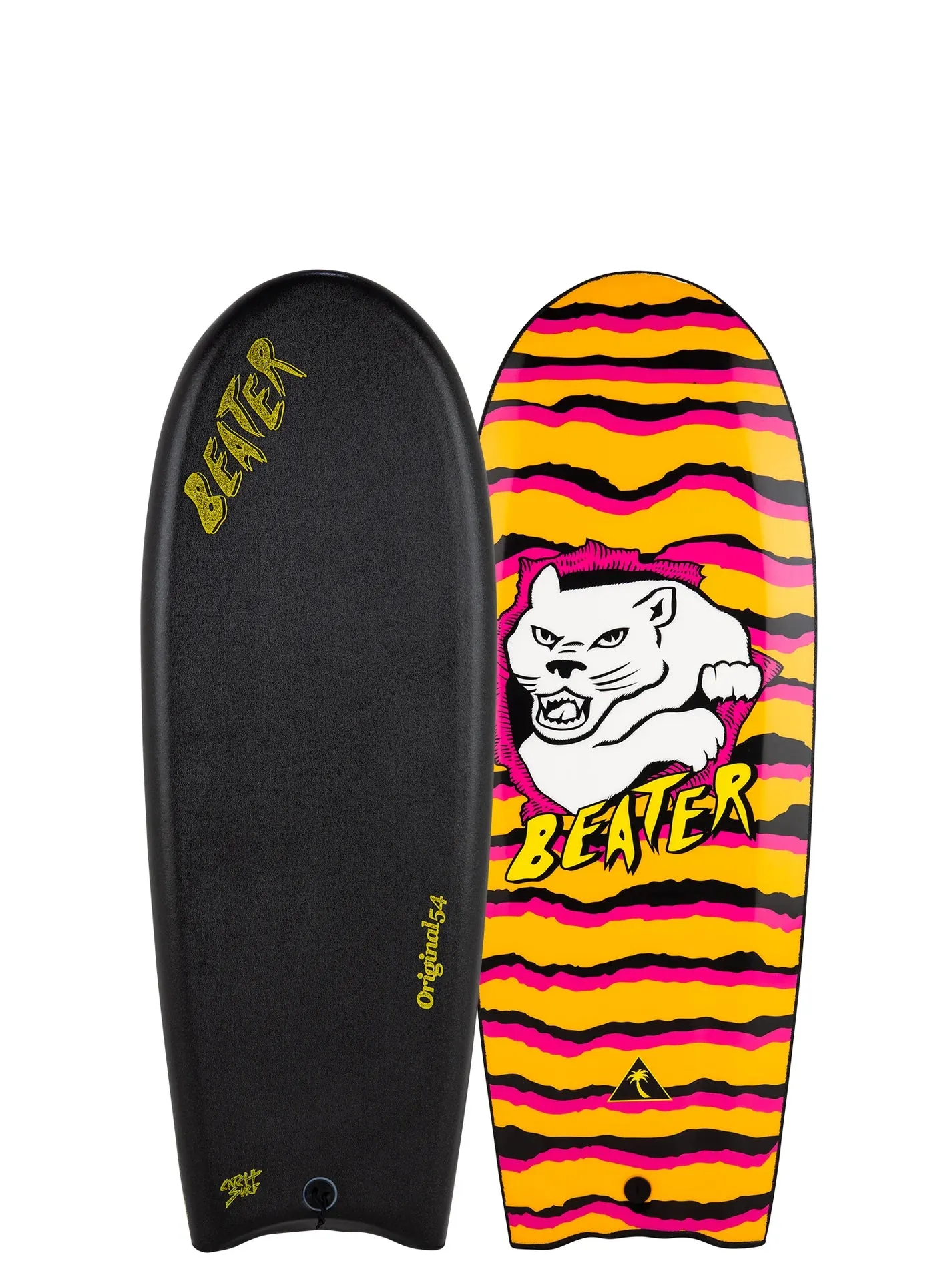 54 Beater Original Finless