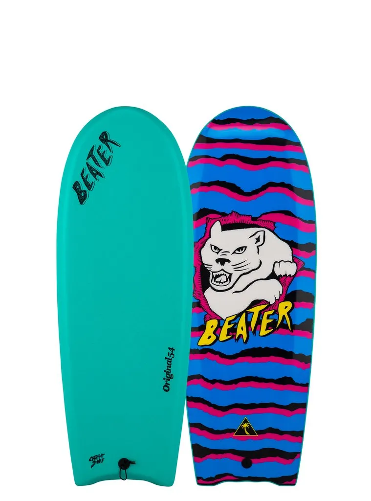 54 Beater Original Finless