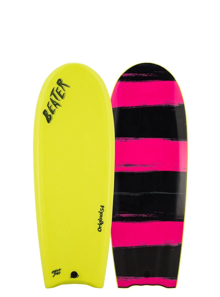 54 Beater Original Finless