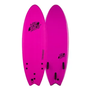 5'6" Performer Tri Fin