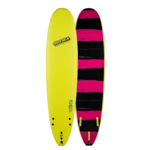8'0" Odysea Log