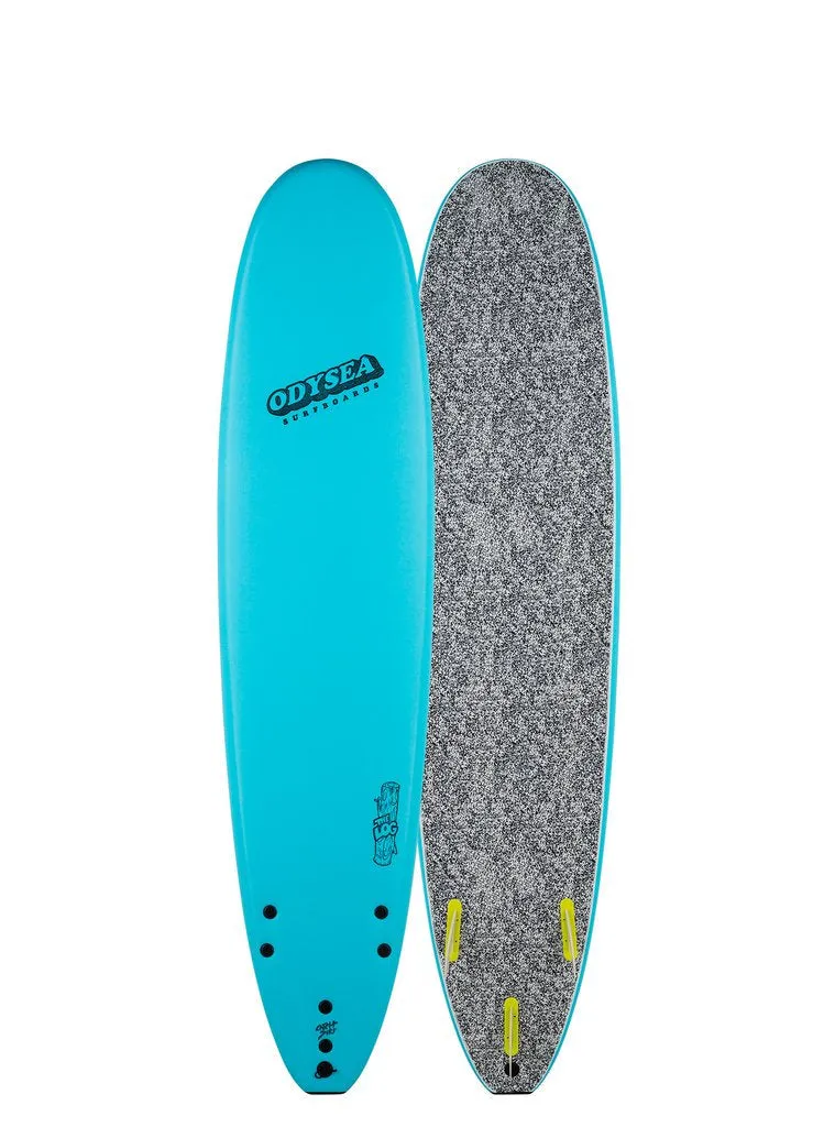 8'0" Odysea Log