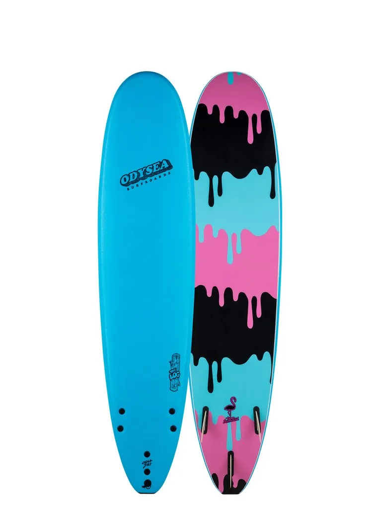 8'0" Odysea Log
