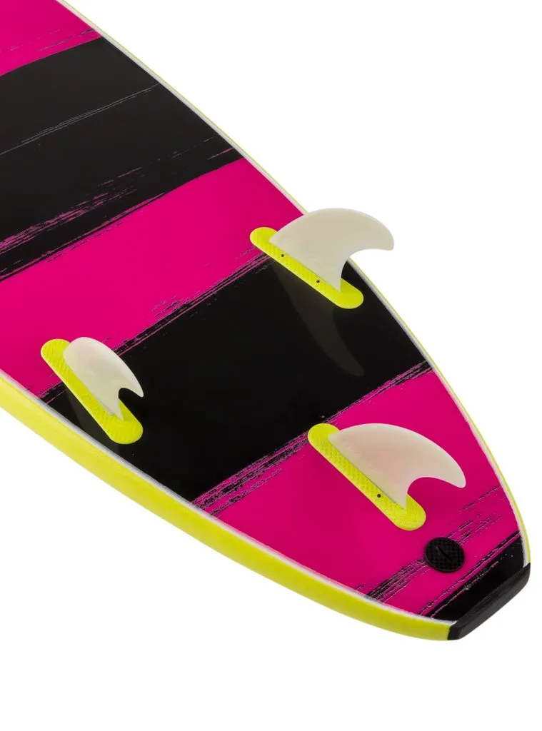 8'0" Odysea Log