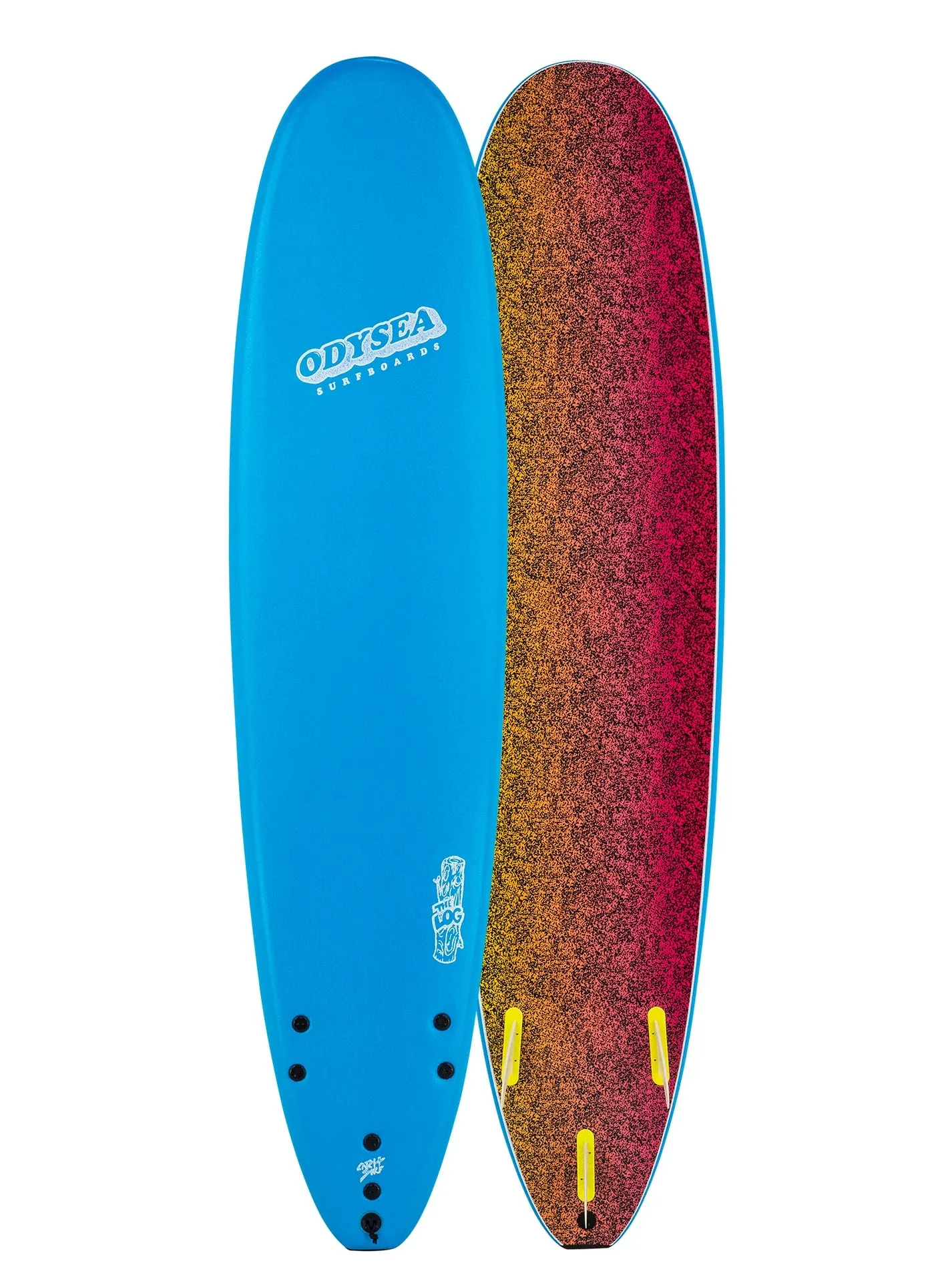 8'0" Odysea Log