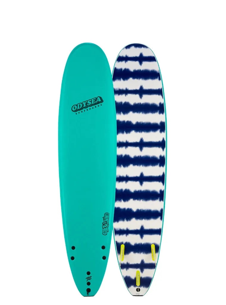 8'0" Odysea Log