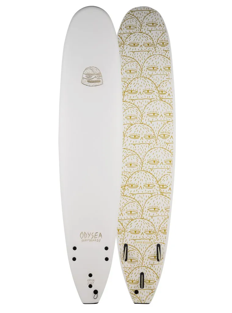 9'0" Odysea Log