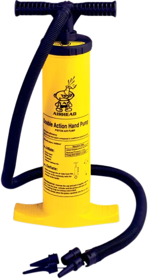 AIRHEAD SPORTS GROUP Hand Air Pump - Airhead AHP-1