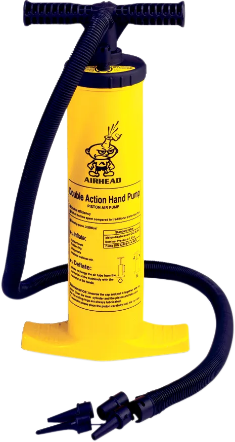 AIRHEAD SPORTS GROUP Hand Air Pump - Airhead AHP-1