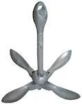 Anchors - Folding Grapnel