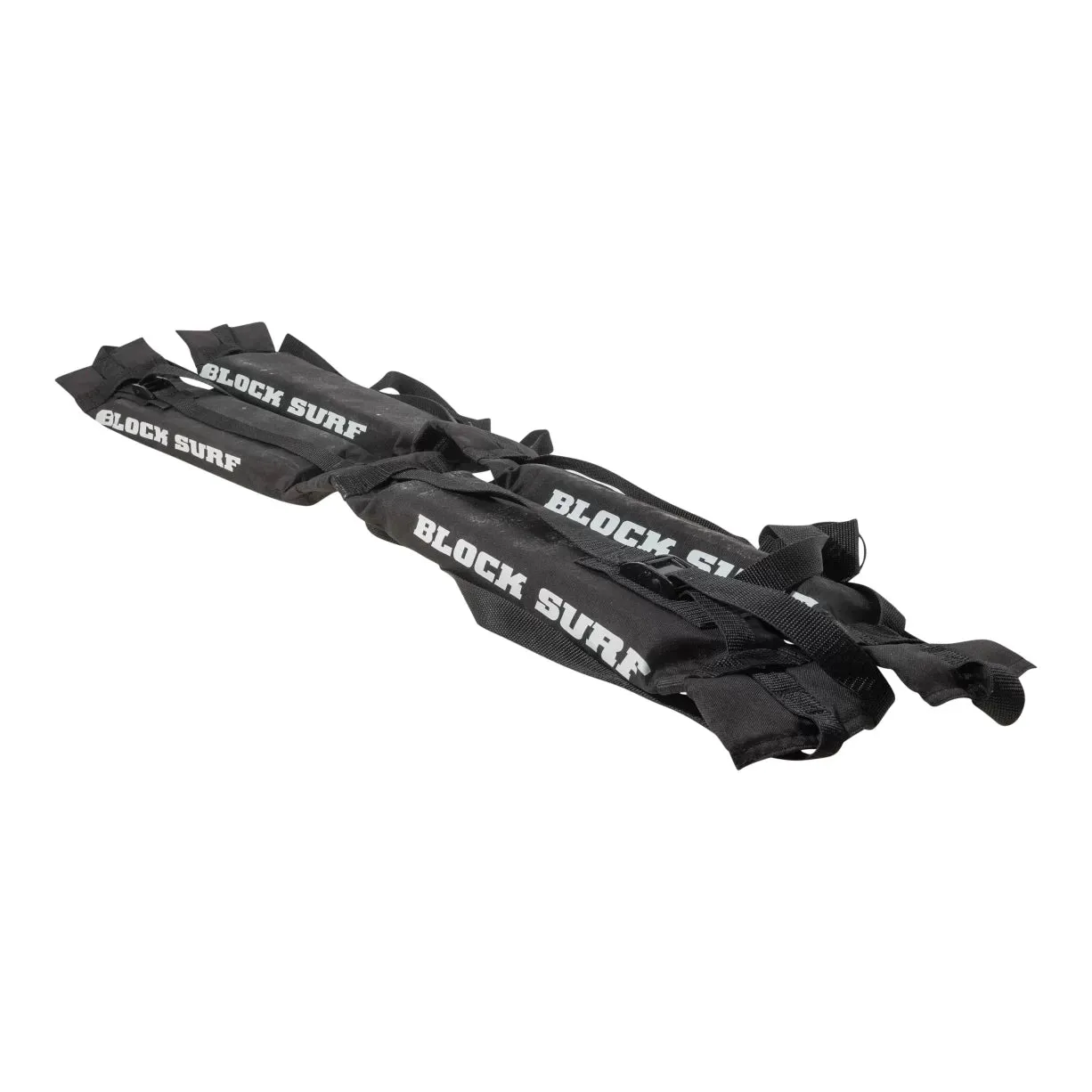 Blocksurf Wrap Rax Double Surfboard Car Rack