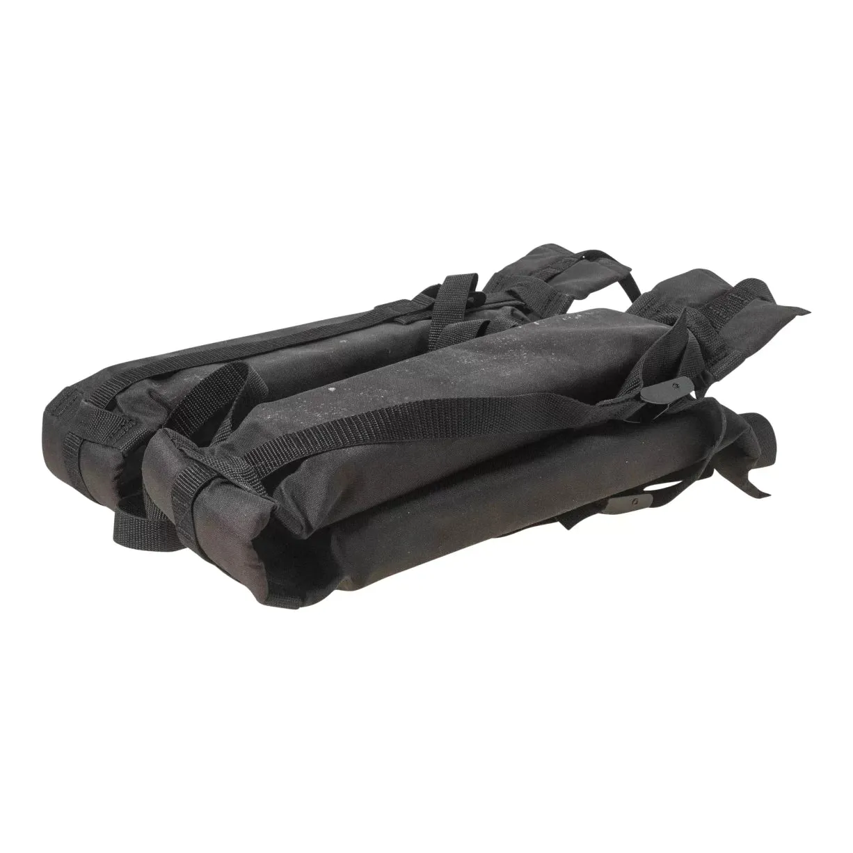 Blocksurf Wrap Rax Double Surfboard Car Rack
