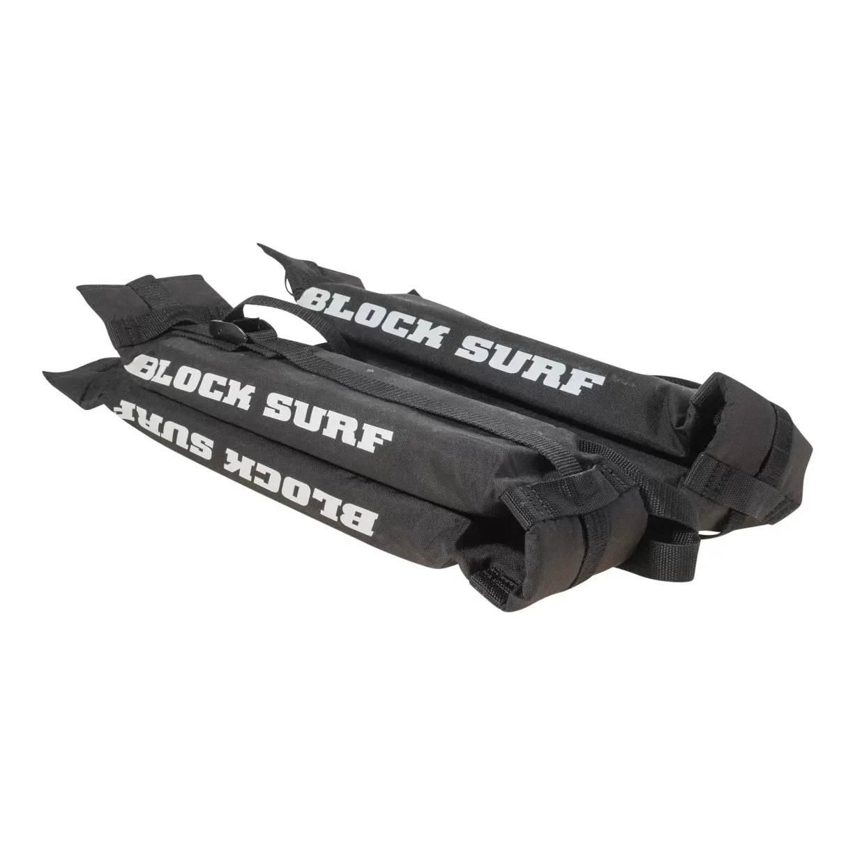 Blocksurf Wrap Rax Double Surfboard Car Rack