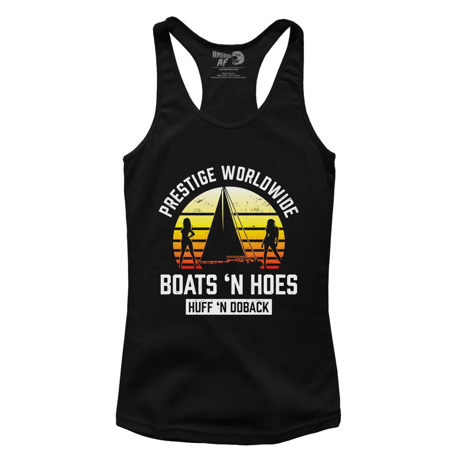 Boats 'N Hoes (Ladies)