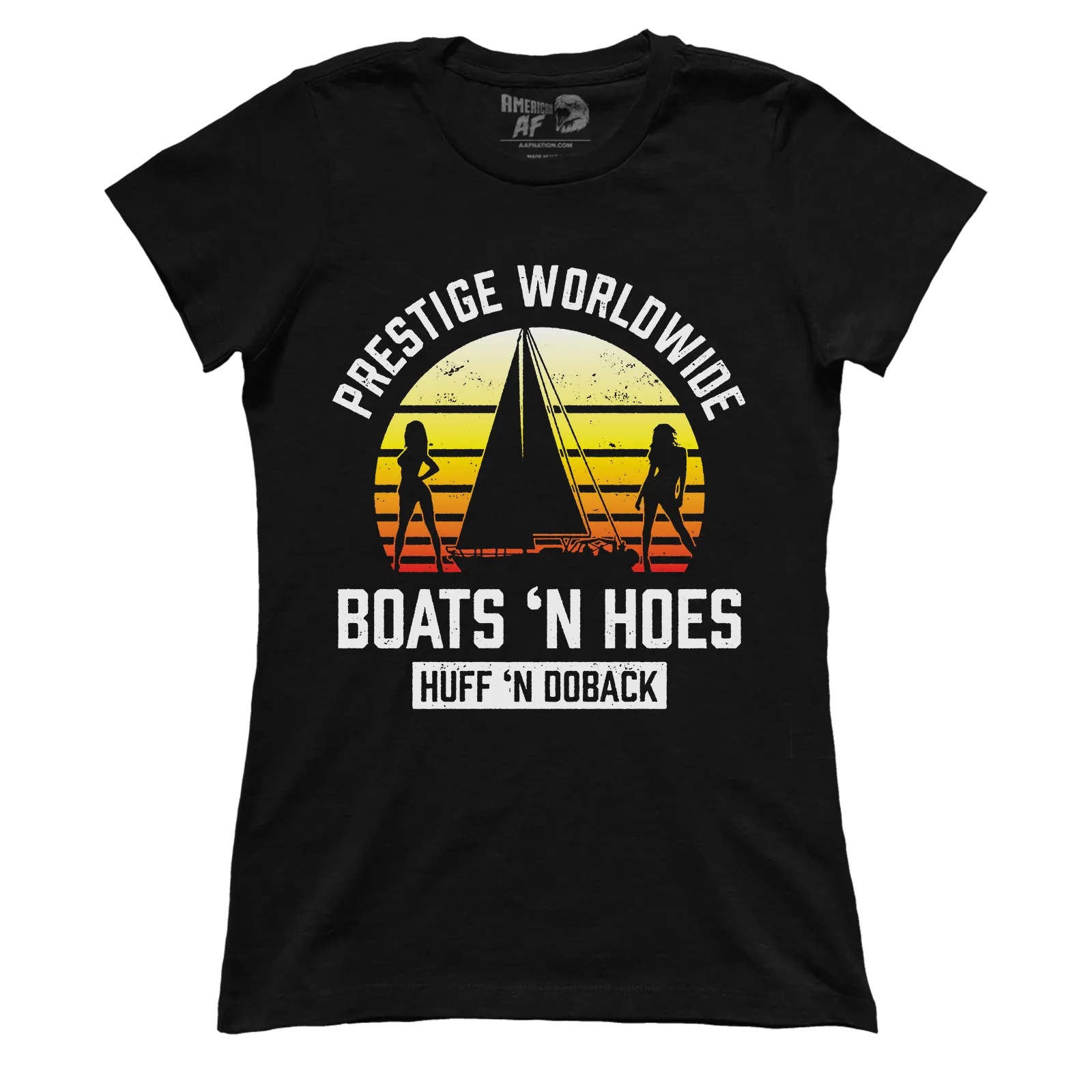 Boats 'N Hoes (Ladies)