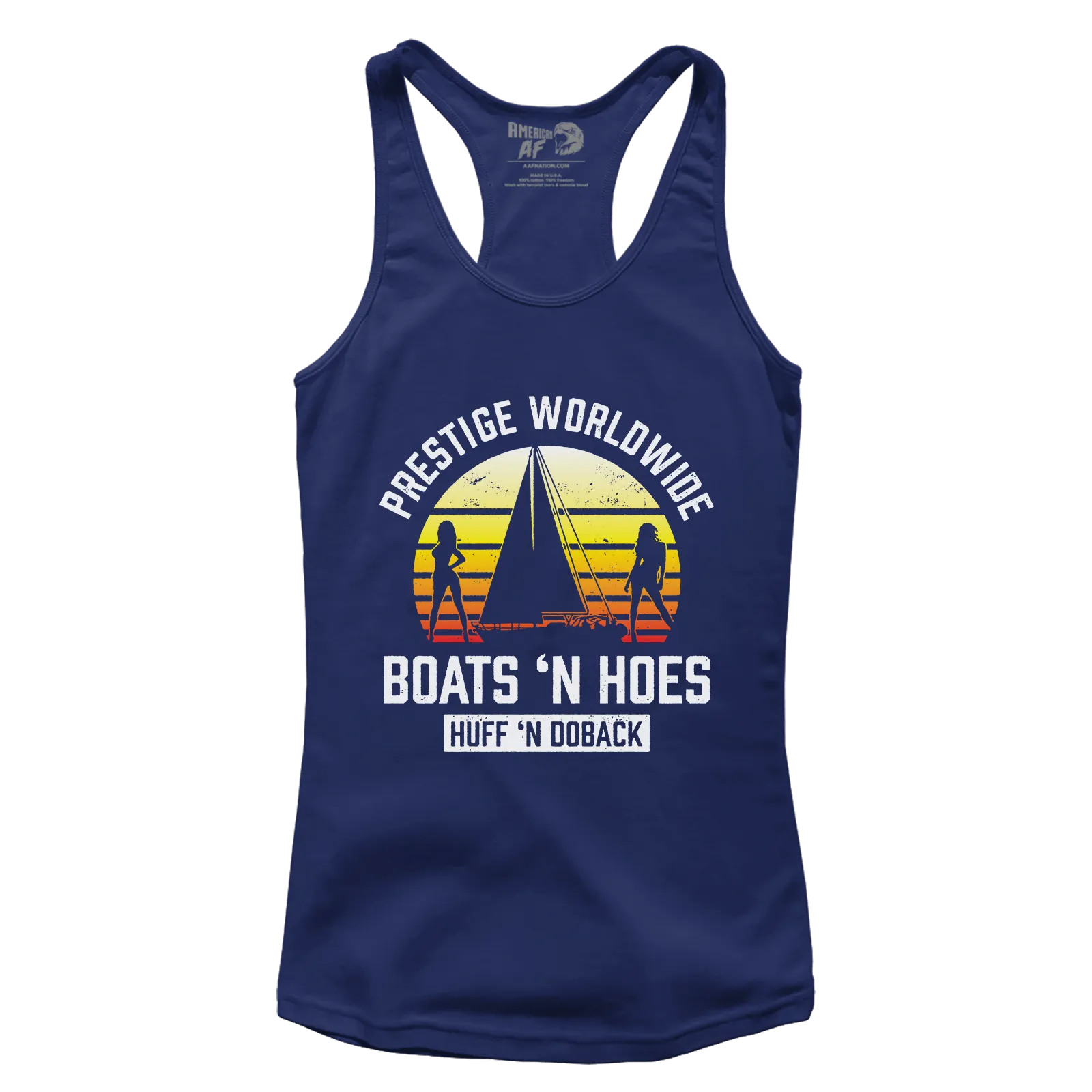 Boats 'N Hoes (Ladies)
