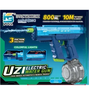 BOER ELECTRIC WATER GUN