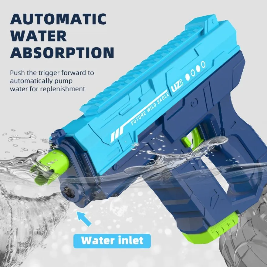 BOER ELECTRIC WATER GUN