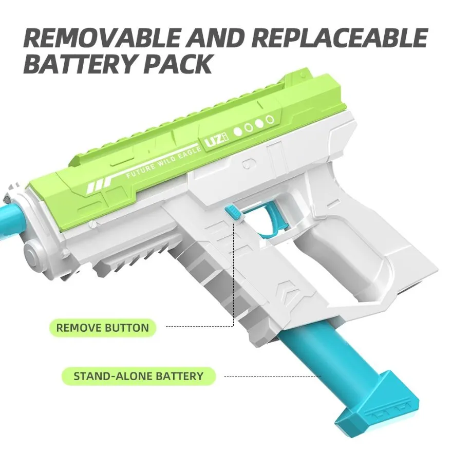 BOER ELECTRIC WATER GUN