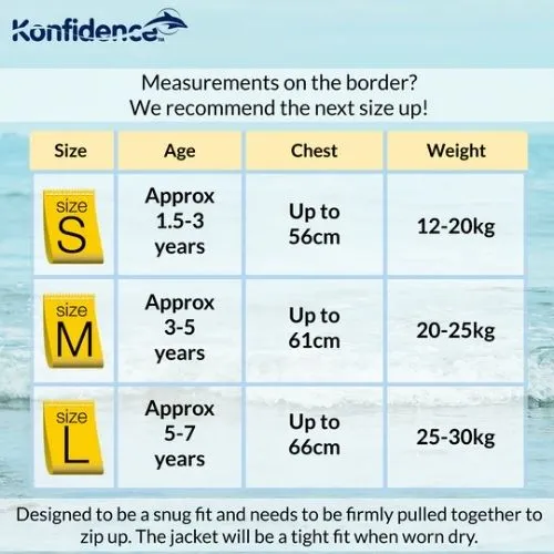 Clearance - The Original Konfidence Jacket (Good Condition, Great Value)