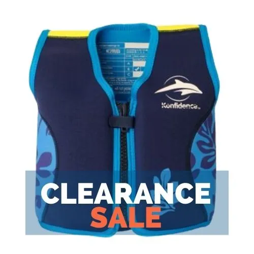 Clearance - The Original Konfidence Jacket (Good Condition, Great Value)