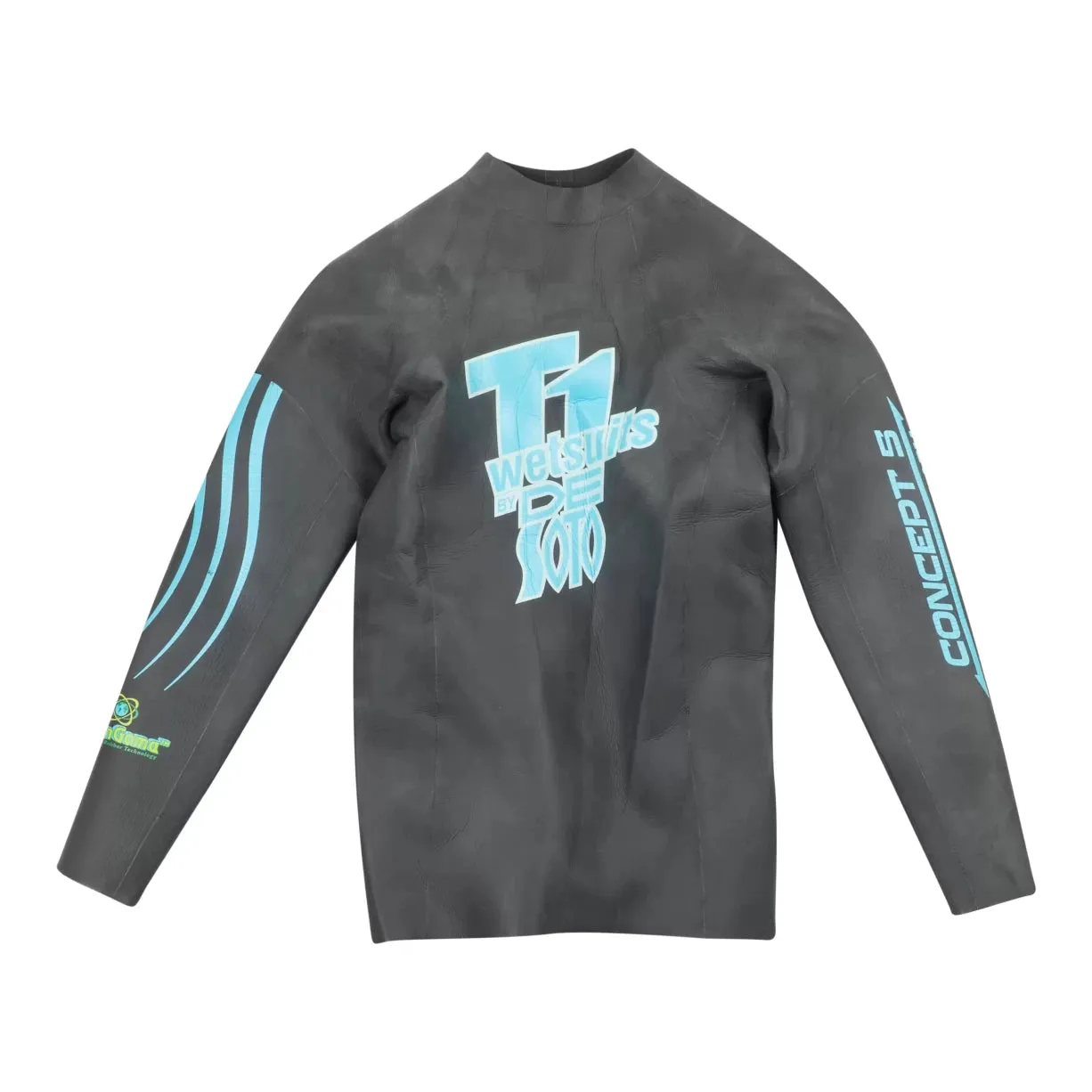De Soto T1 First Wave Triathlon Pullover Shirt - Men's