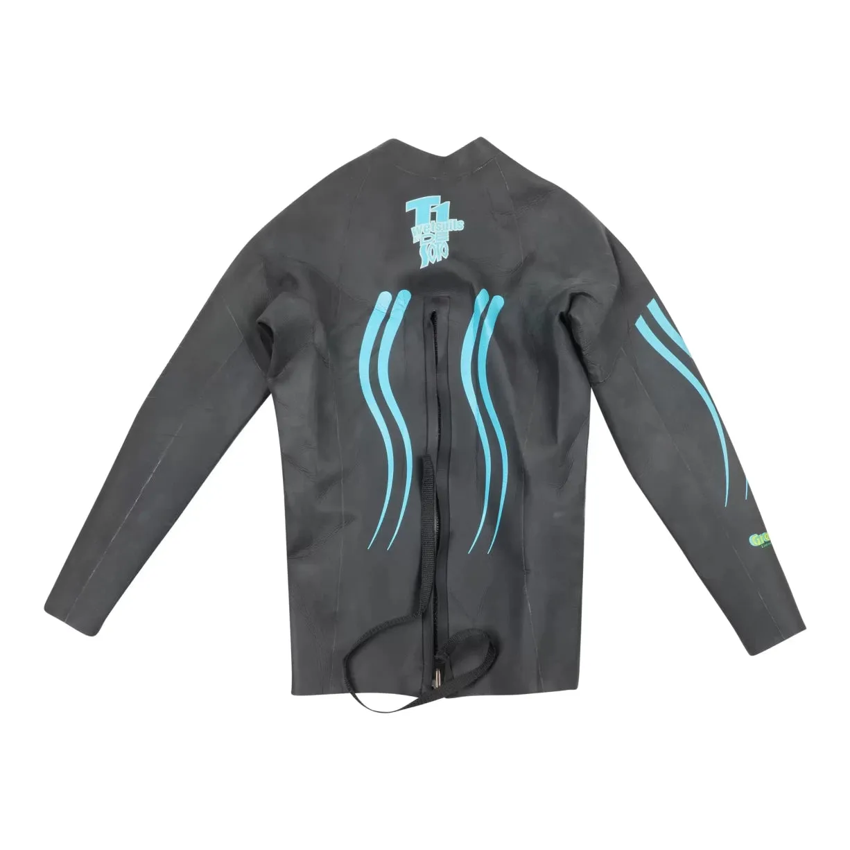 De Soto T1 First Wave Triathlon Pullover Shirt - Men's
