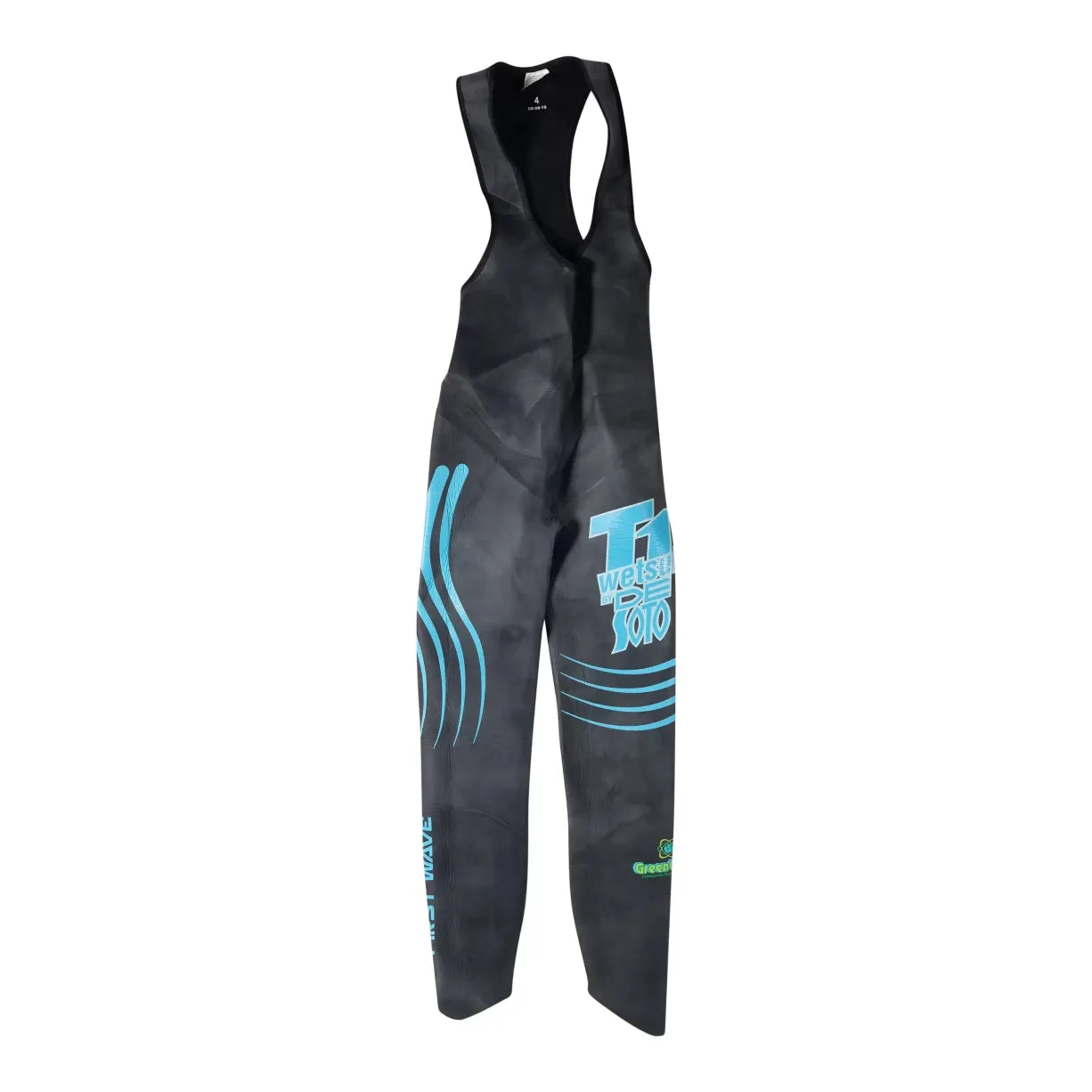 DeSoto T1 First Wave Bibjohn - Men's