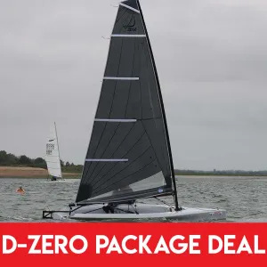 Devoti D-Zero Dinghy Package