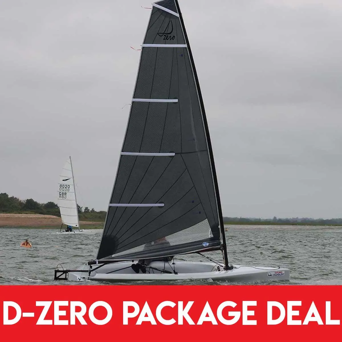 Devoti D-Zero Dinghy Package