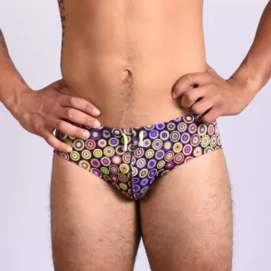 Disco Balls Bikini Swimsuit