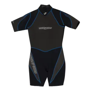 Dive N' Surf 3/2mm Short Sleeve Wet Suit - Men's