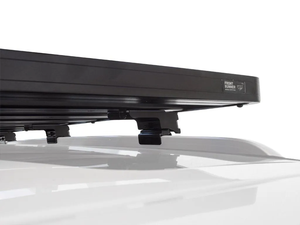 Front Runner Slimline II Grab-On Roof Rack Kit For Audi Q7 (2010-2015)