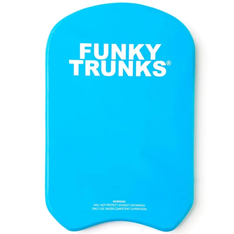 Funky Trunks - Still Lagoon Kickboard - Blue