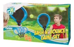 Go! Play Bash-n-Bounce Game Set