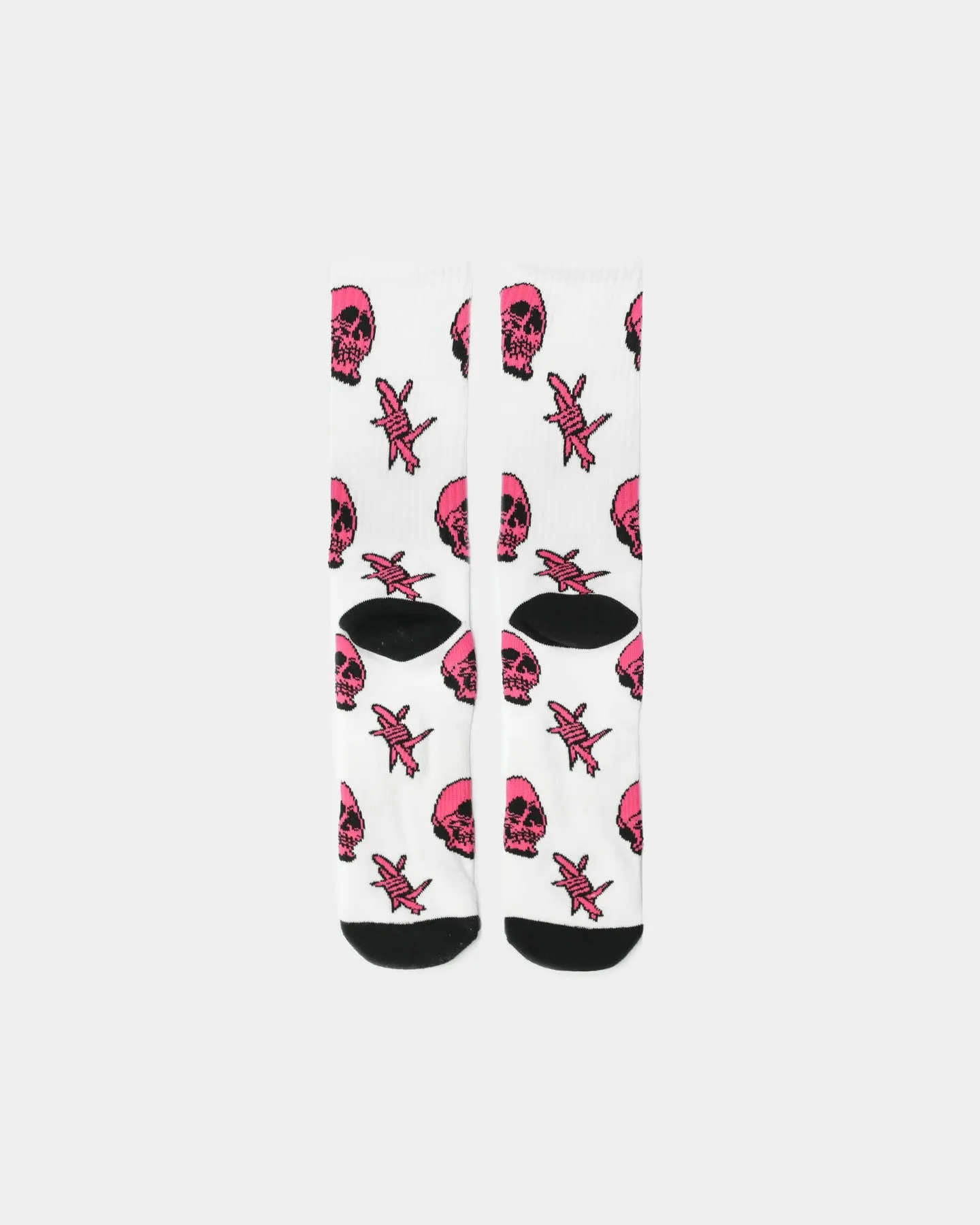 Goat Crew Cry Baby Socks White