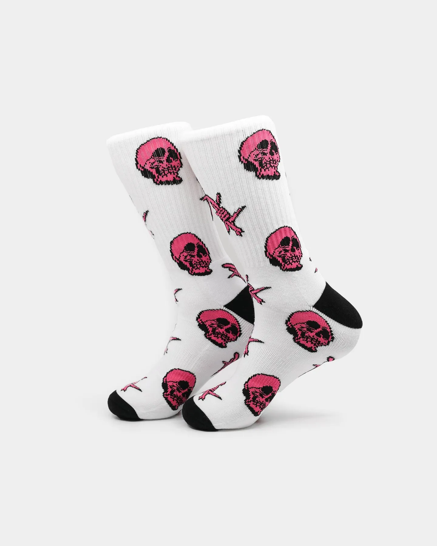 Goat Crew Cry Baby Socks White