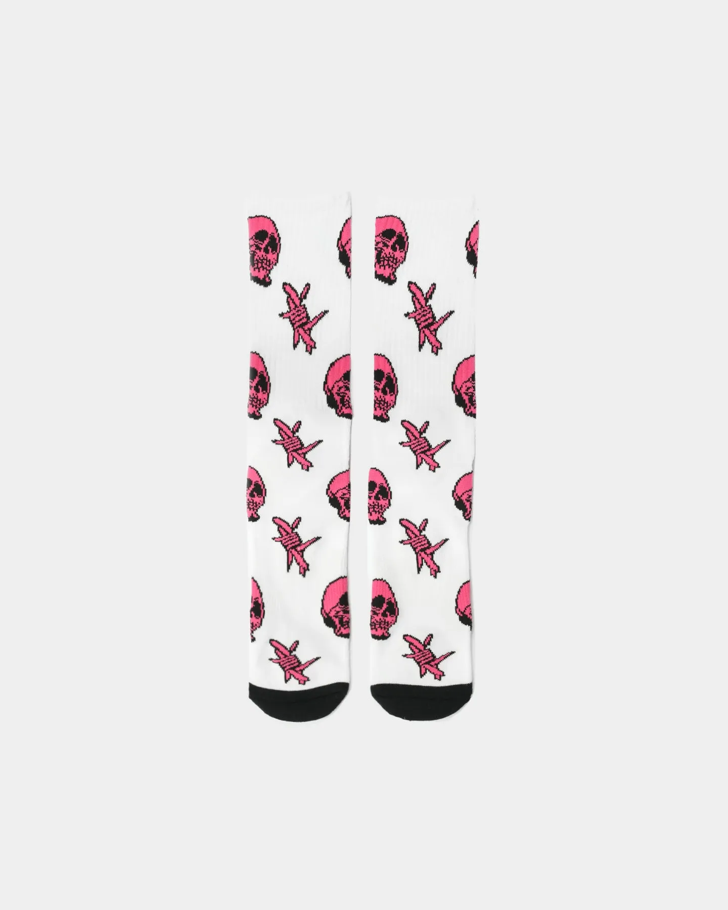 Goat Crew Cry Baby Socks White
