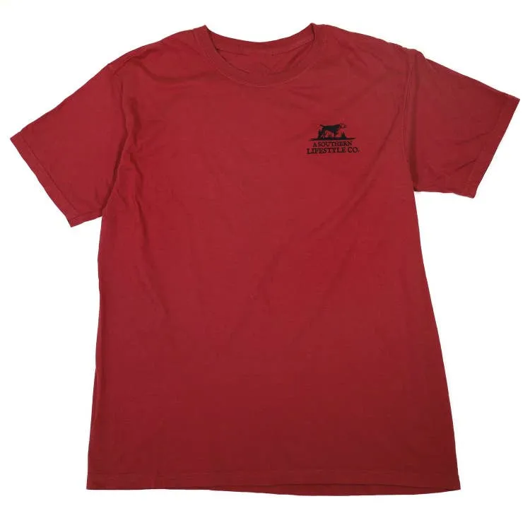 Guns Of The South Short Sleeve Tee (multiple colors)