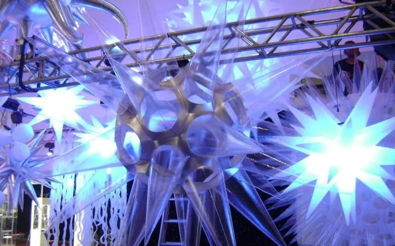 Inflatable Hanging Lights