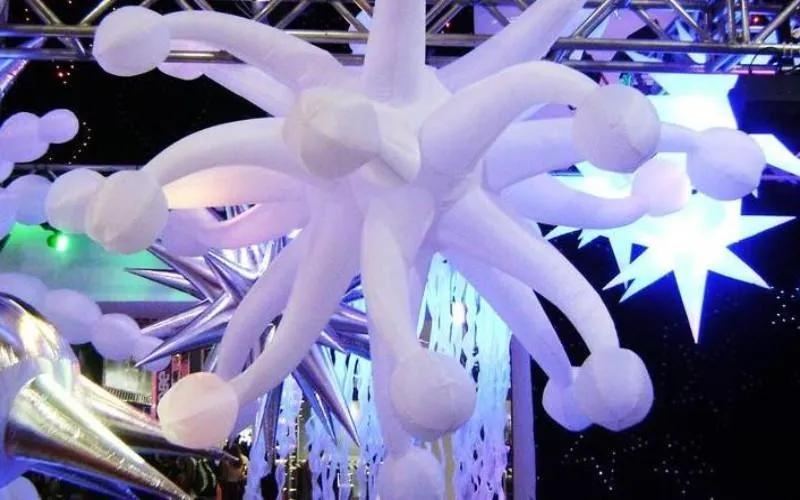 Inflatable Hanging Lights