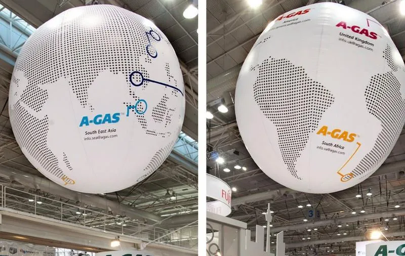 Inflatable Hanging Lights