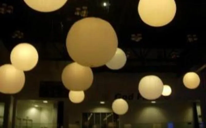 Inflatable Hanging Lights