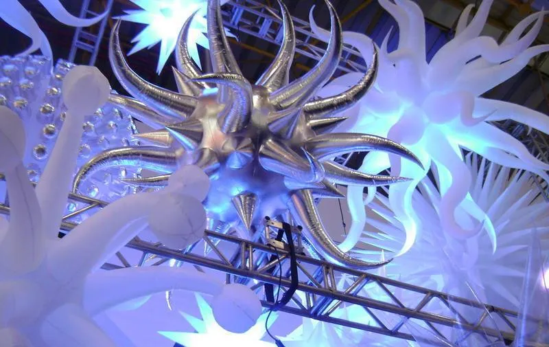 Inflatable Hanging Lights