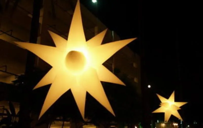 Inflatable Hanging Lights