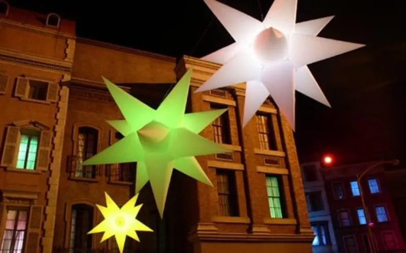 Inflatable Hanging Lights