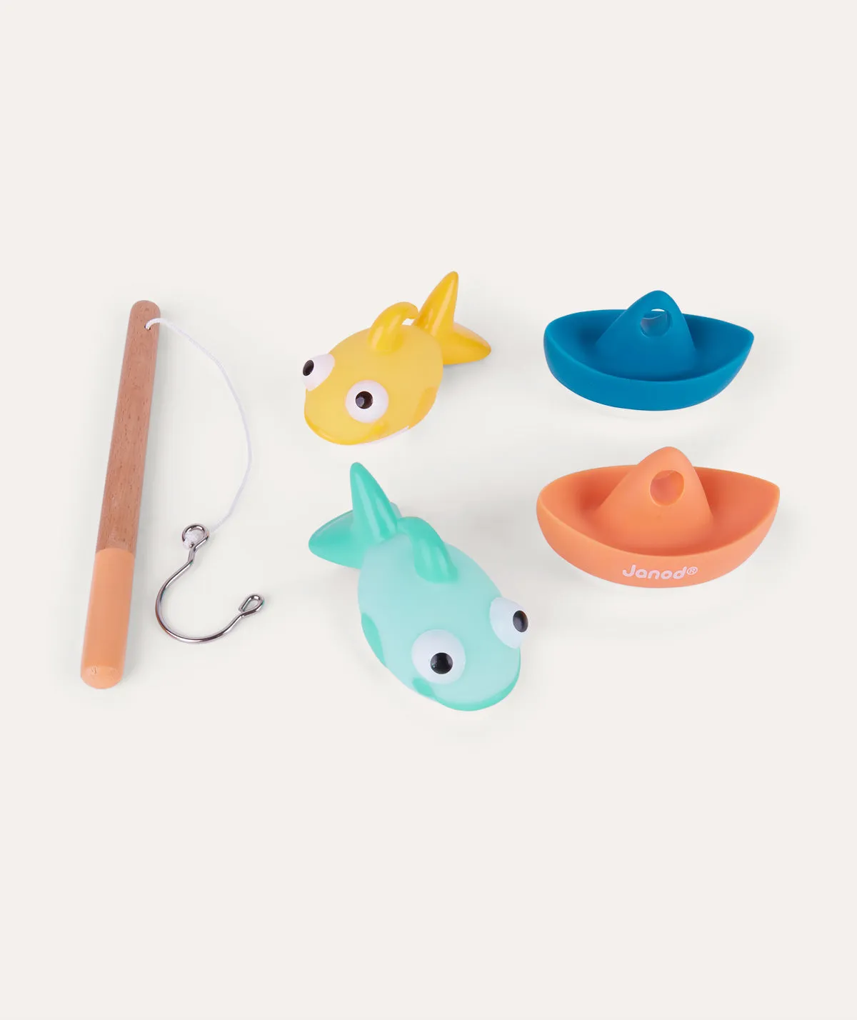 Janod Fish Them All